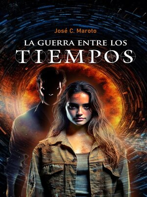 cover image of La guerra entre los tiempos